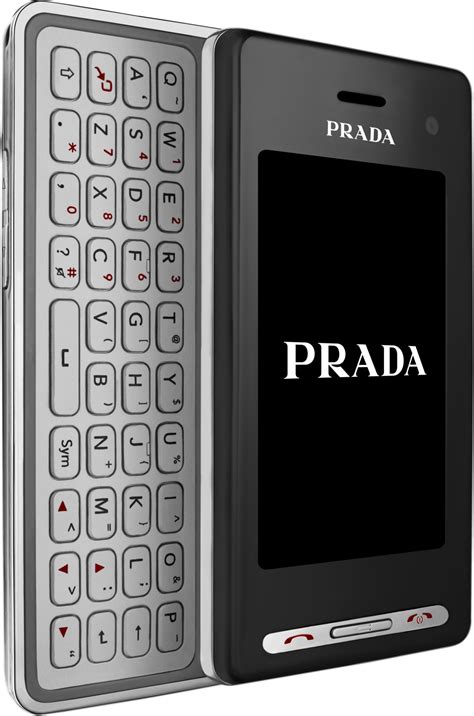 lg prada phone 2007|LG Prada 2007.